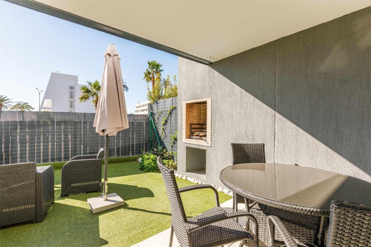 A&N Alexia Apartment Caleta De Velez Luaran gambar