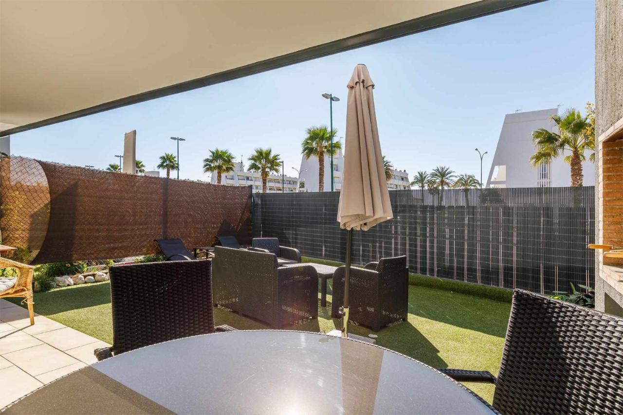 A&N Alexia Apartment Caleta De Velez Luaran gambar