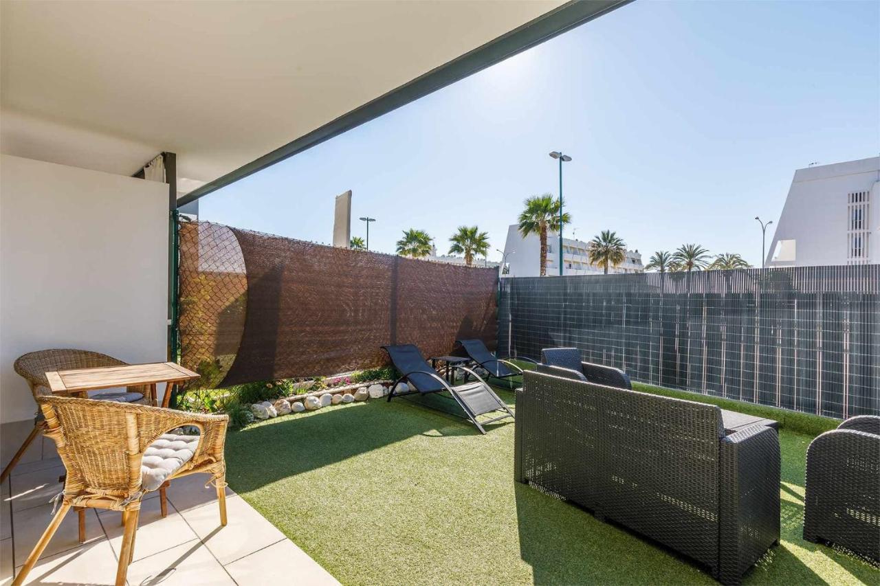 A&N Alexia Apartment Caleta De Velez Luaran gambar