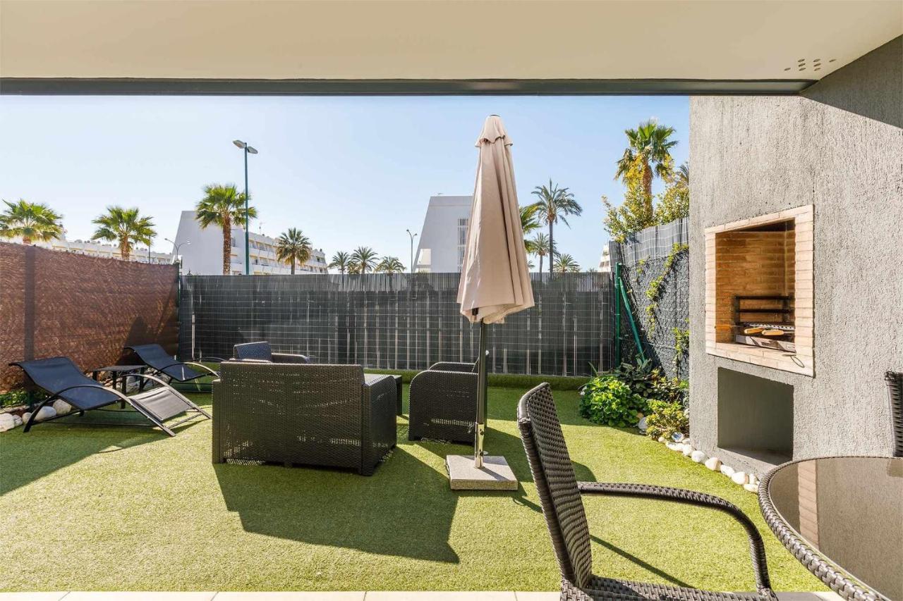 A&N Alexia Apartment Caleta De Velez Luaran gambar