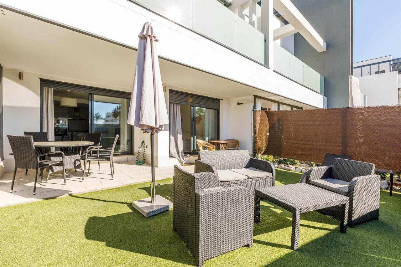 A&N Alexia Apartment Caleta De Velez Luaran gambar