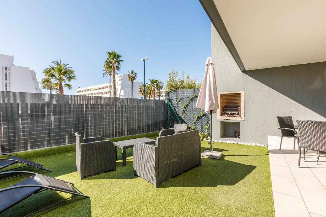 A&N Alexia Apartment Caleta De Velez Luaran gambar