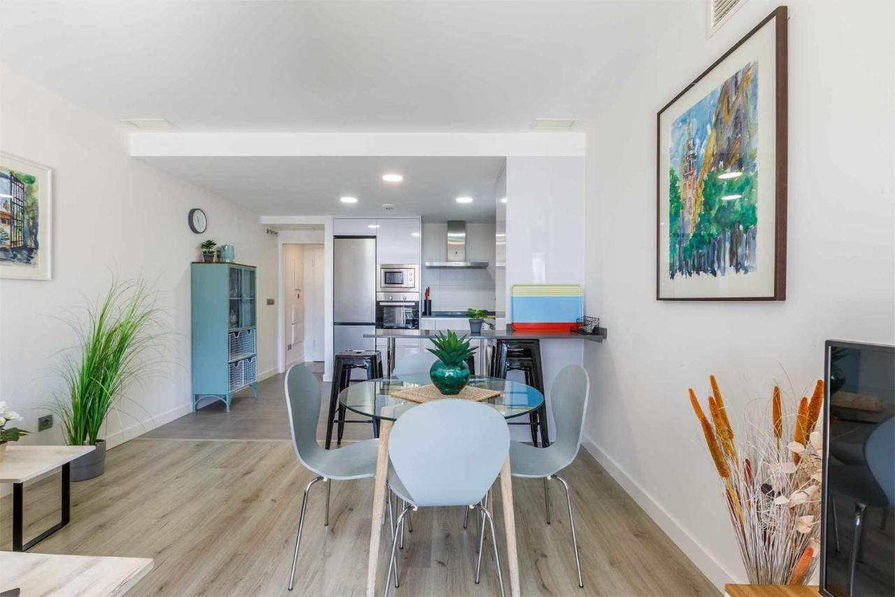 A&N Alexia Apartment Caleta De Velez Luaran gambar