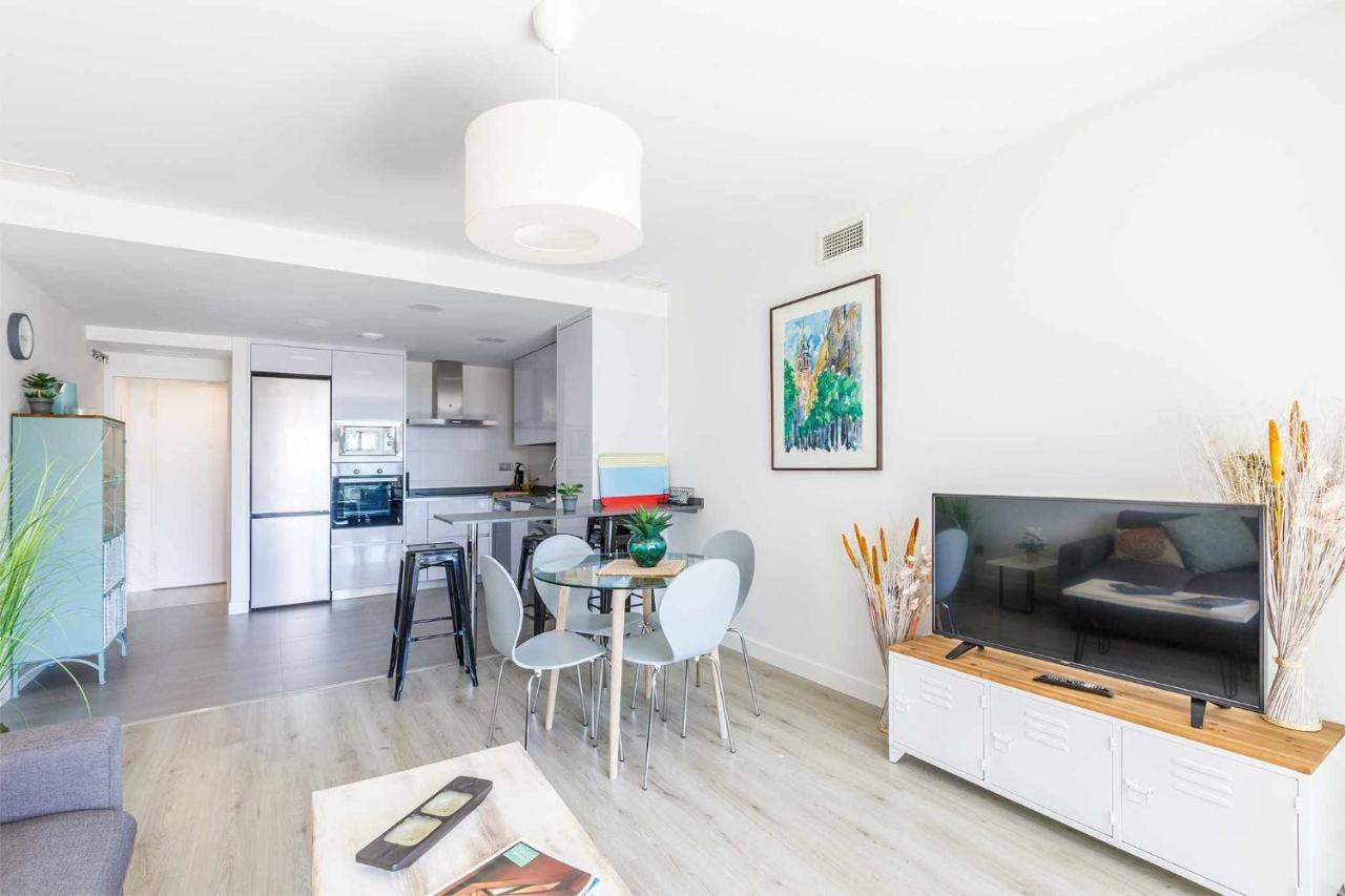 A&N Alexia Apartment Caleta De Velez Luaran gambar