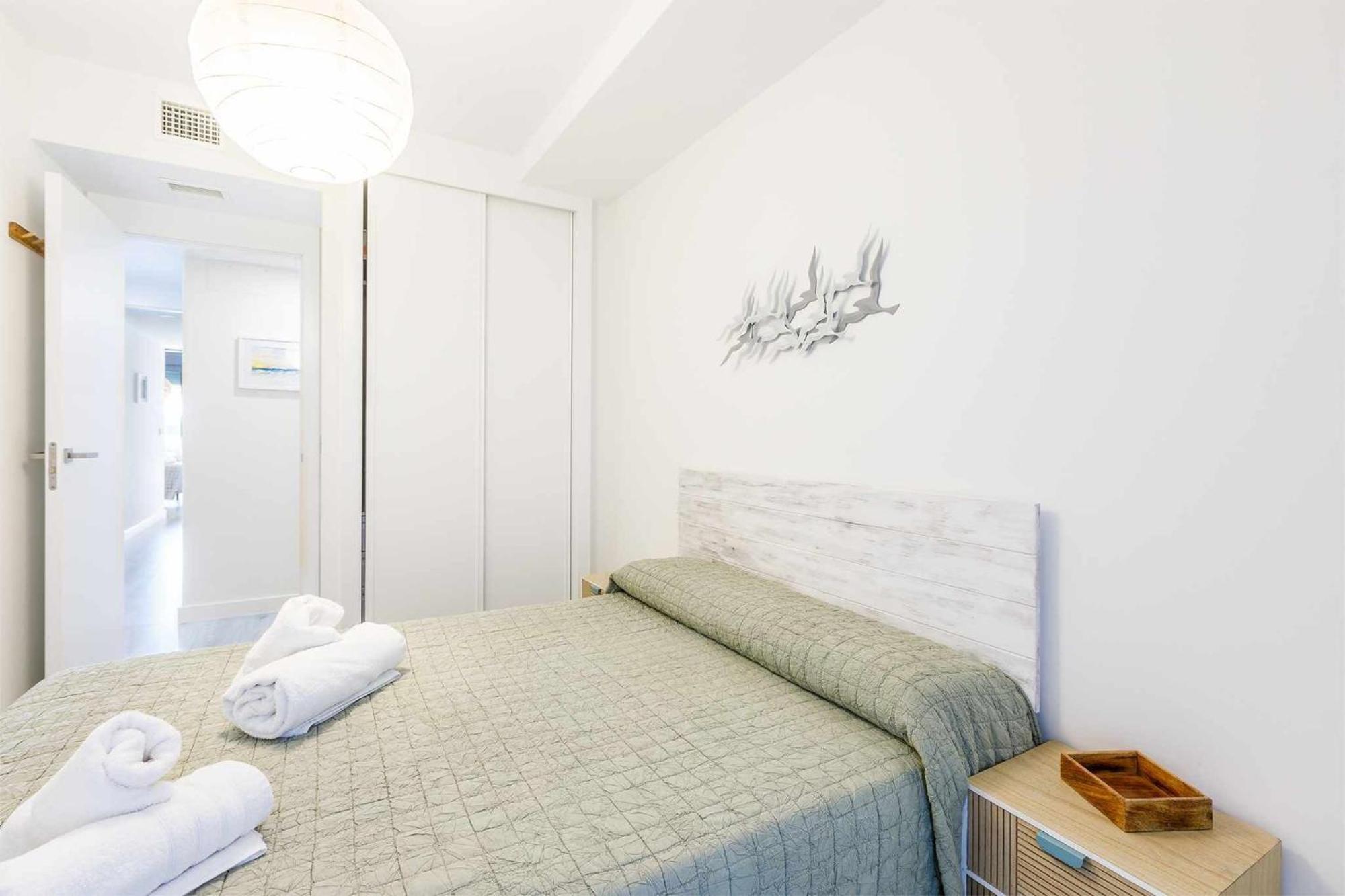 A&N Alexia Apartment Caleta De Velez Luaran gambar