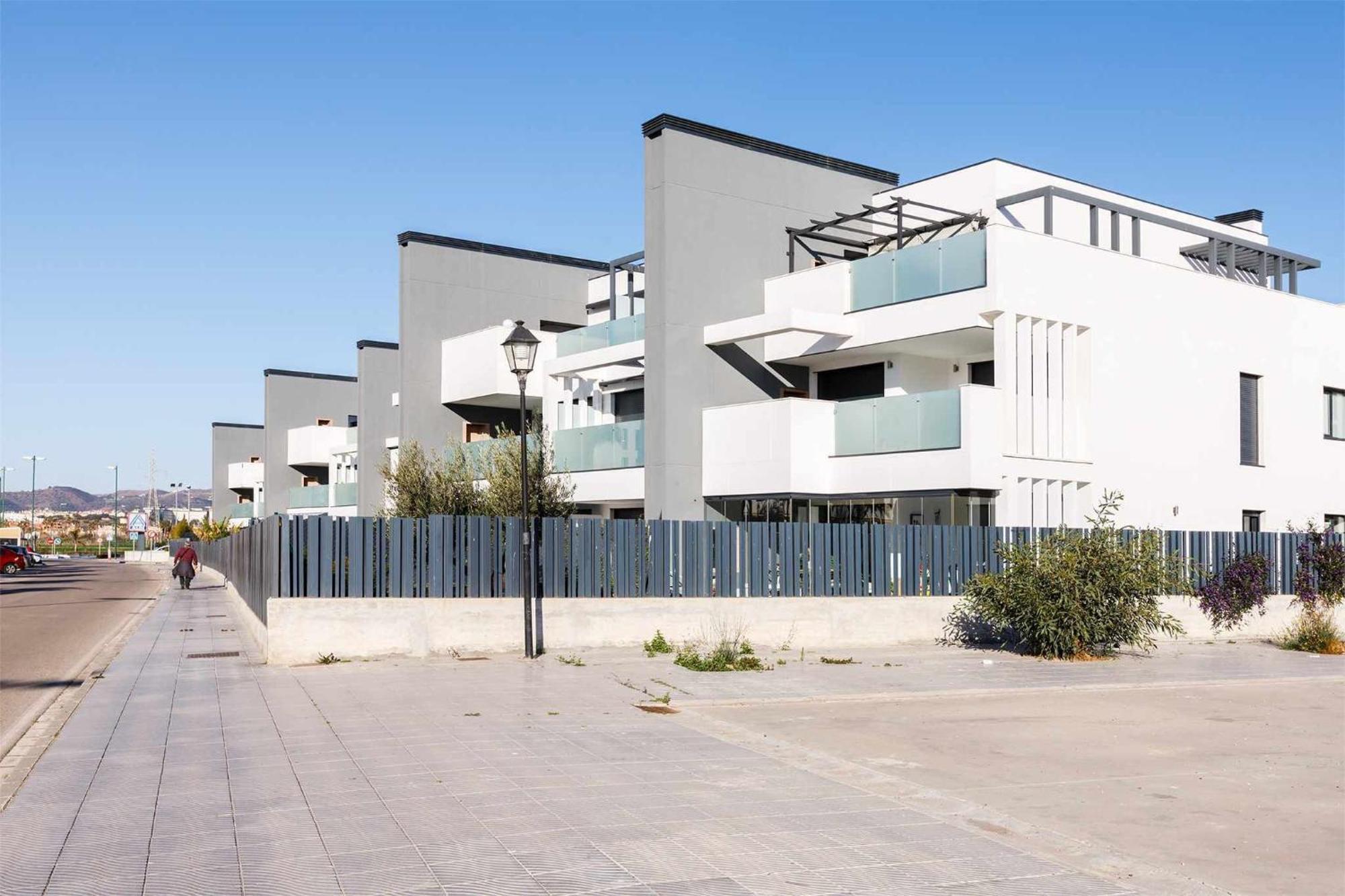 A&N Alexia Apartment Caleta De Velez Luaran gambar