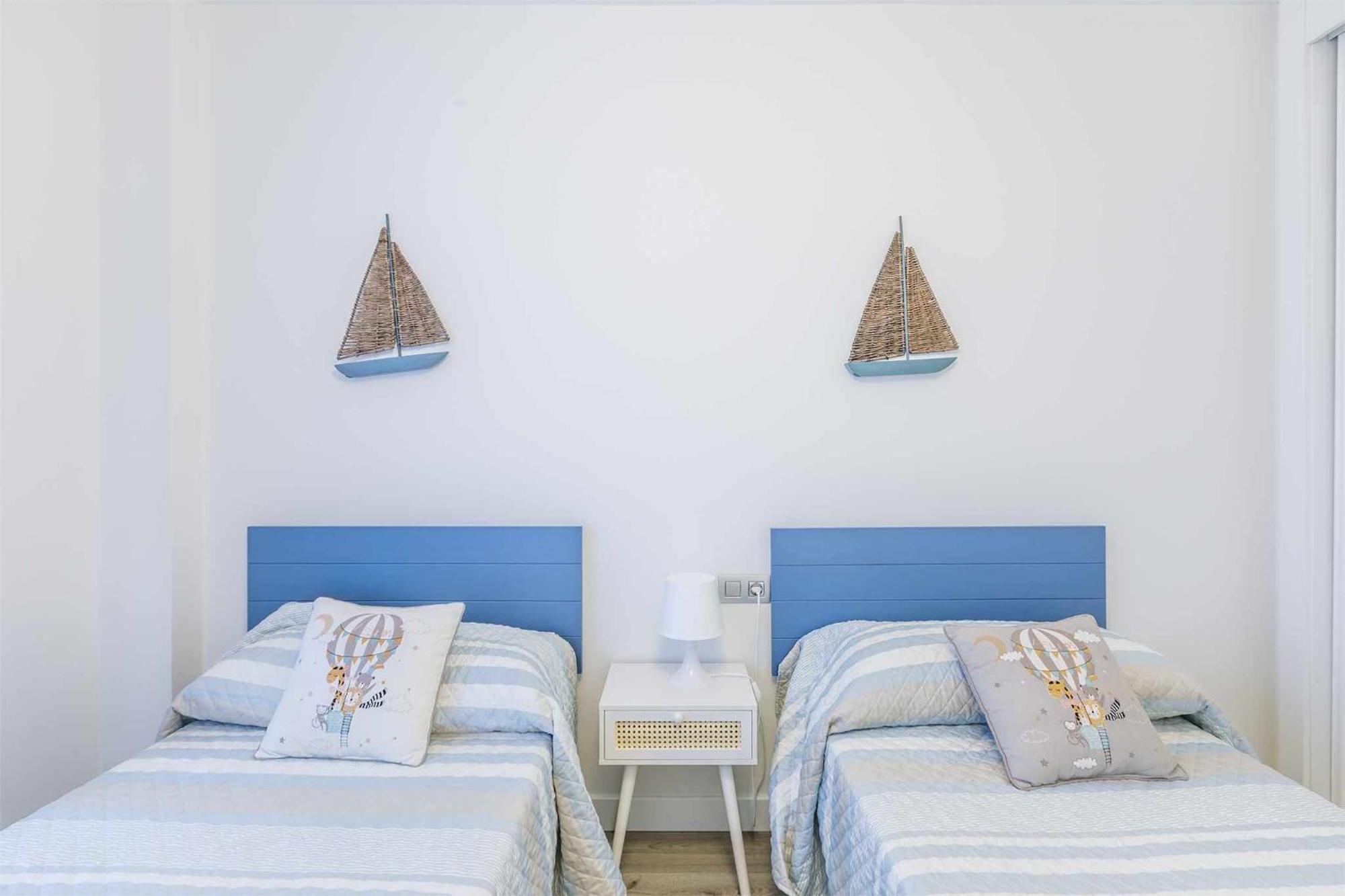 A&N Alexia Apartment Caleta De Velez Luaran gambar