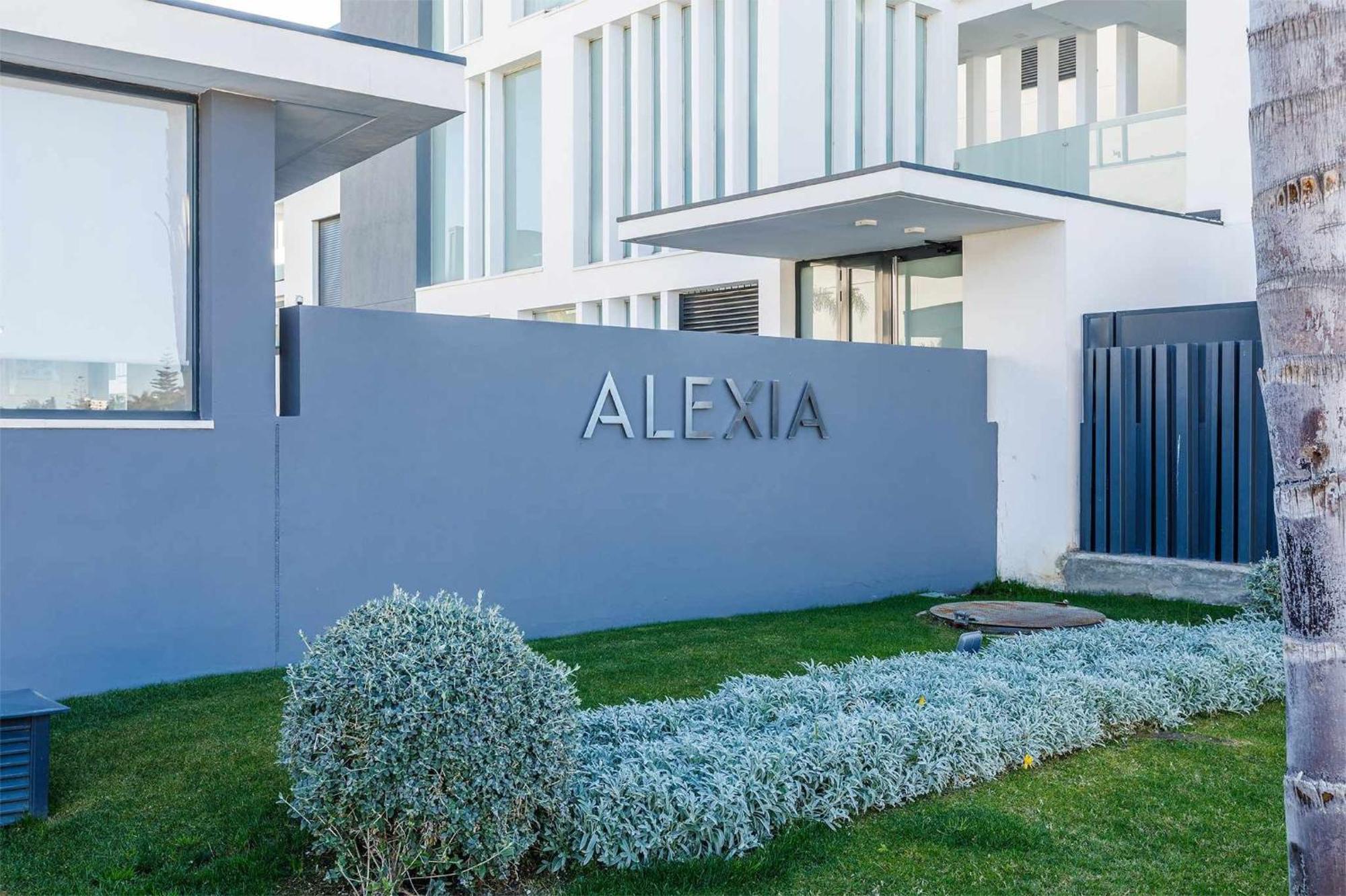 A&N Alexia Apartment Caleta De Velez Luaran gambar