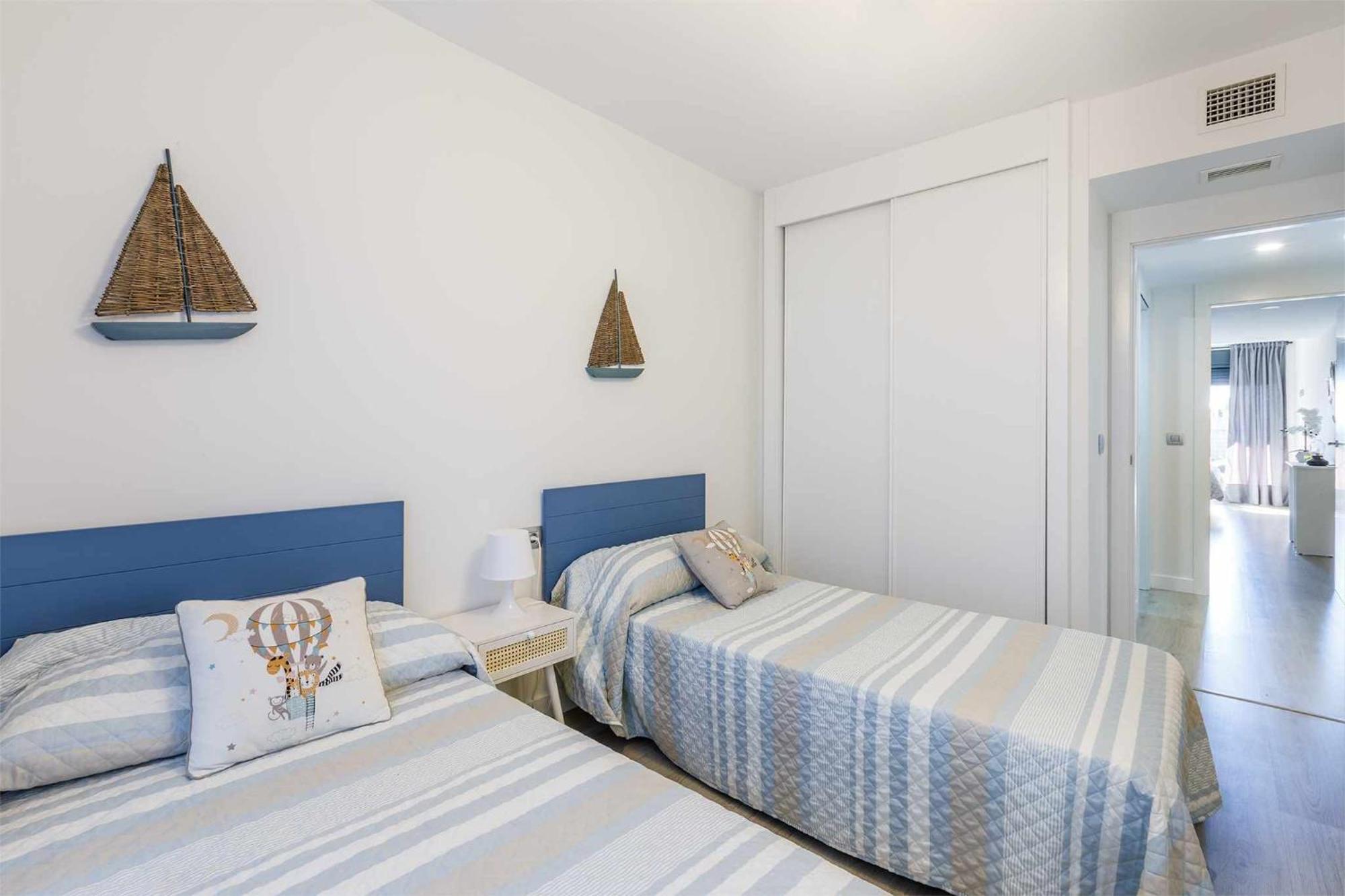 A&N Alexia Apartment Caleta De Velez Luaran gambar