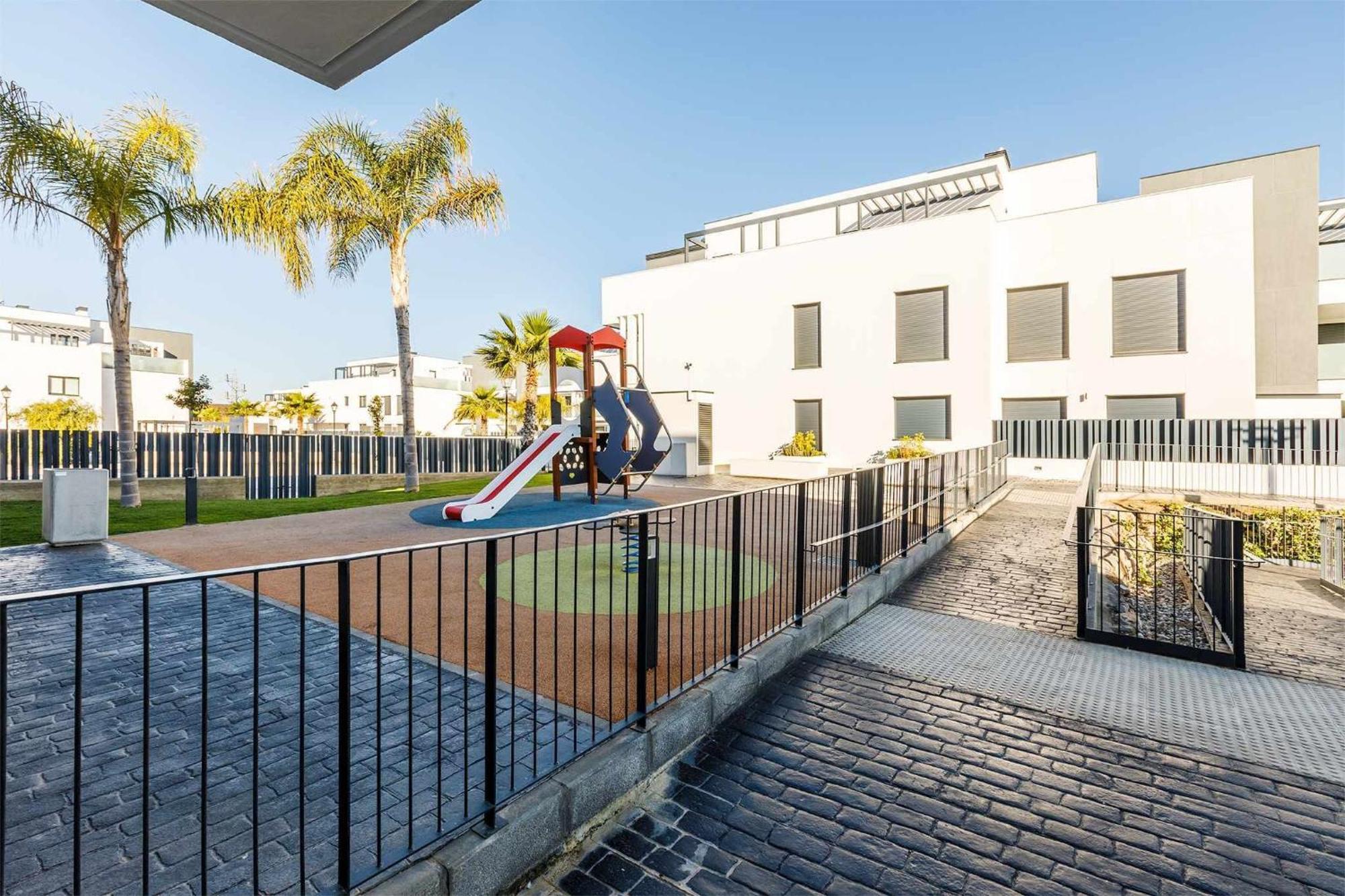 A&N Alexia Apartment Caleta De Velez Luaran gambar