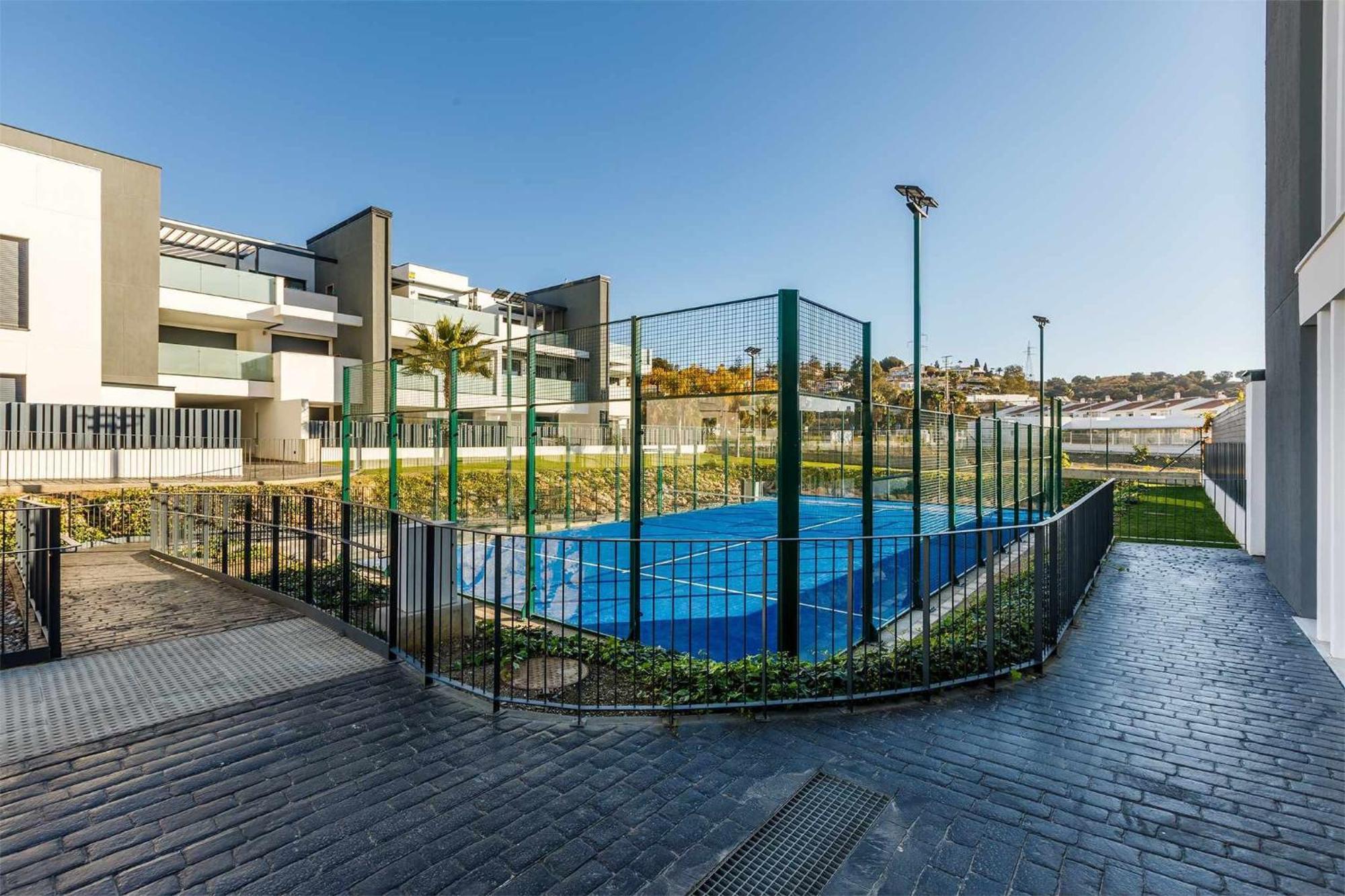 A&N Alexia Apartment Caleta De Velez Luaran gambar