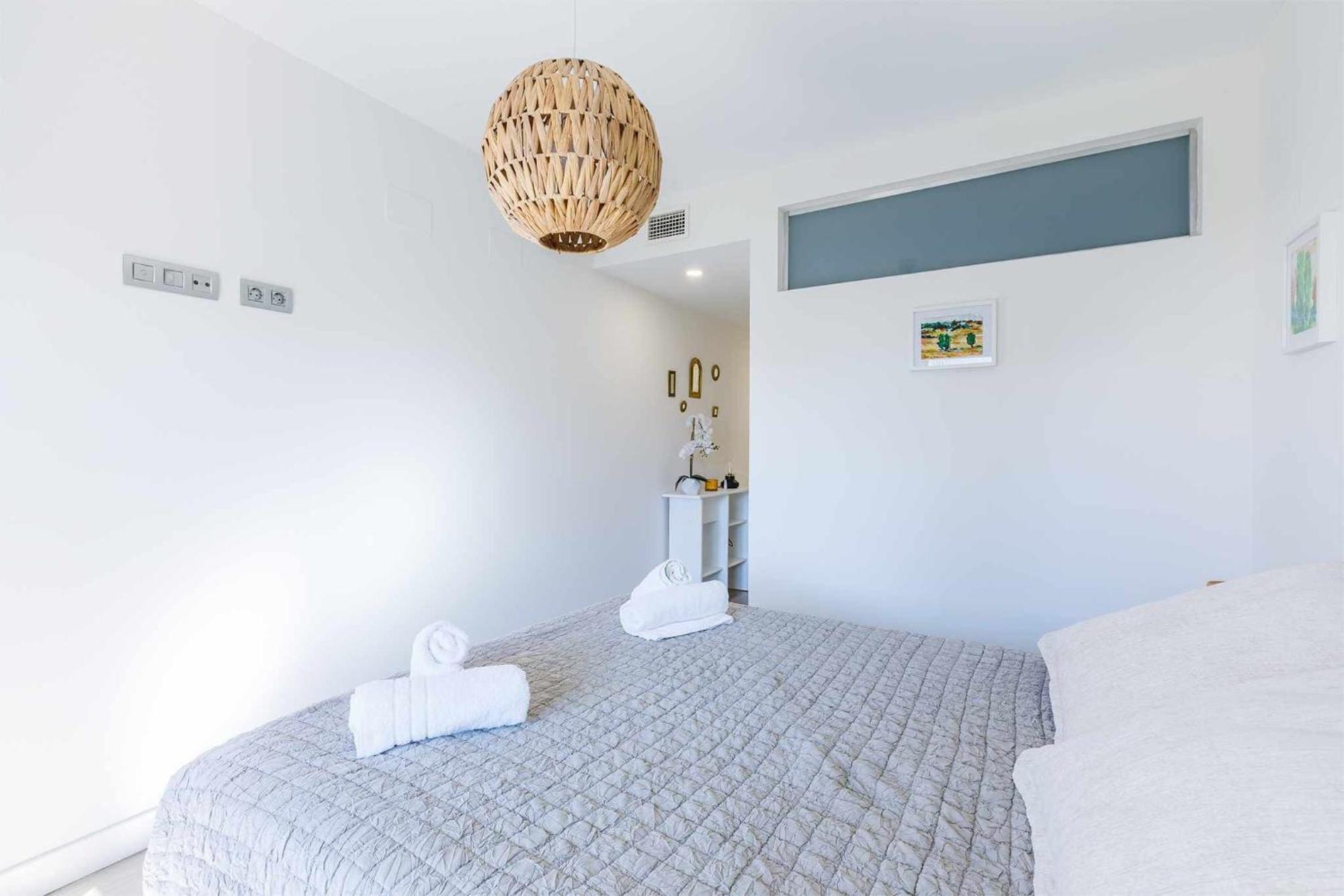 A&N Alexia Apartment Caleta De Velez Luaran gambar