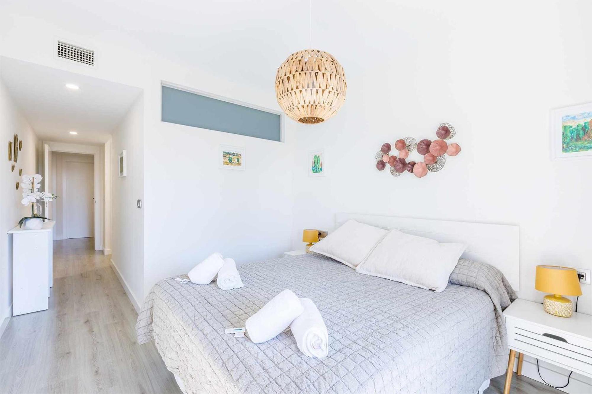 A&N Alexia Apartment Caleta De Velez Luaran gambar