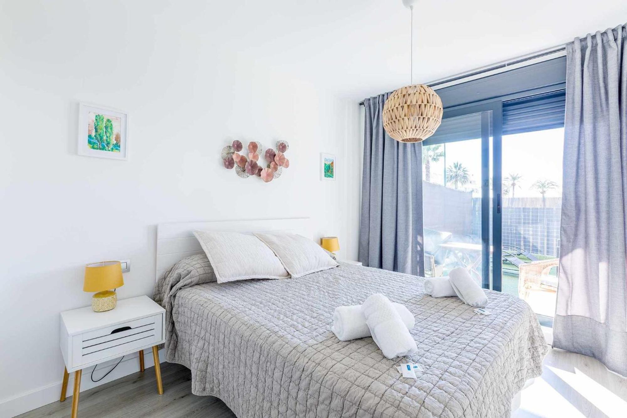 A&N Alexia Apartment Caleta De Velez Luaran gambar