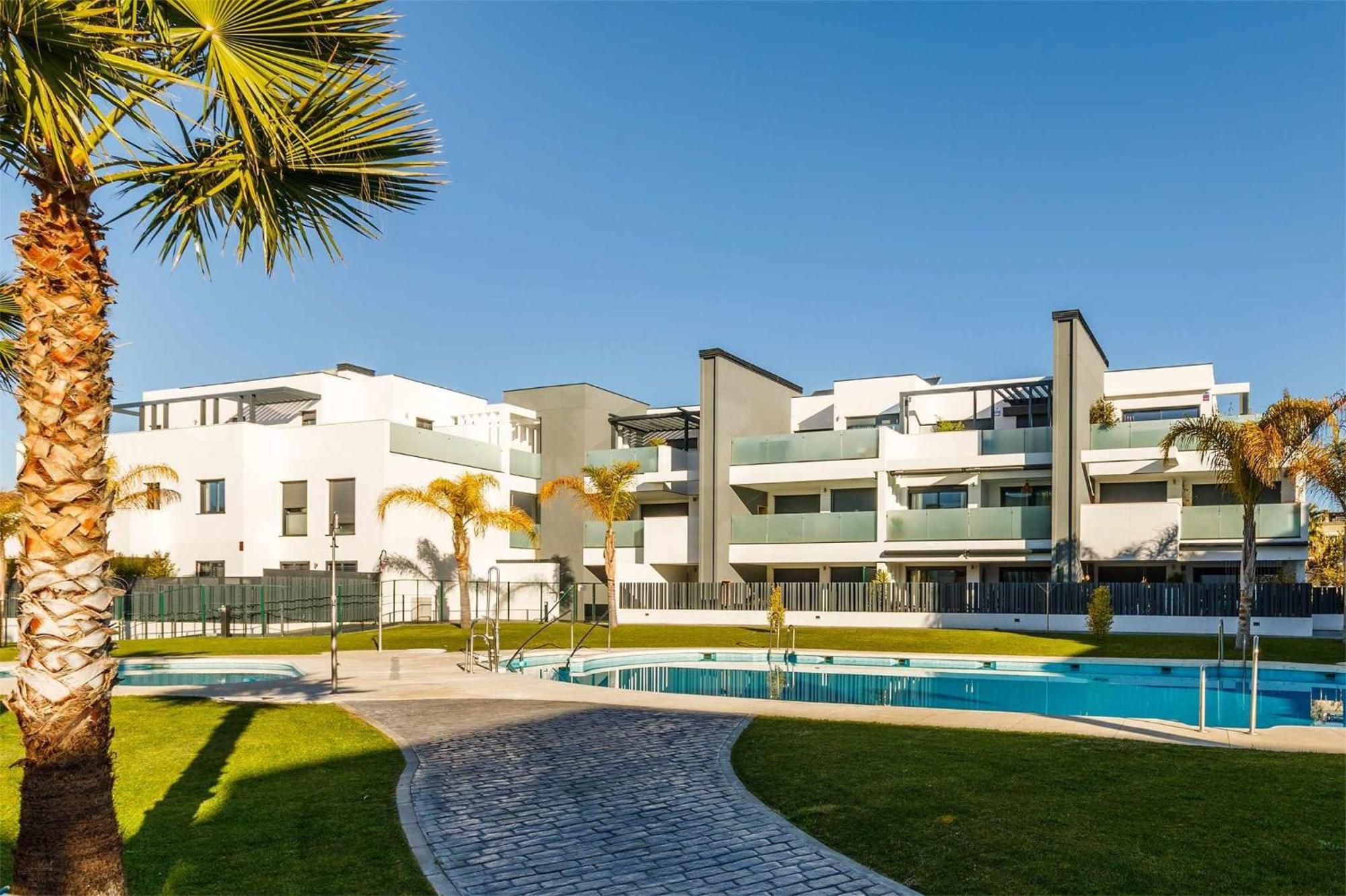 A&N Alexia Apartment Caleta De Velez Luaran gambar
