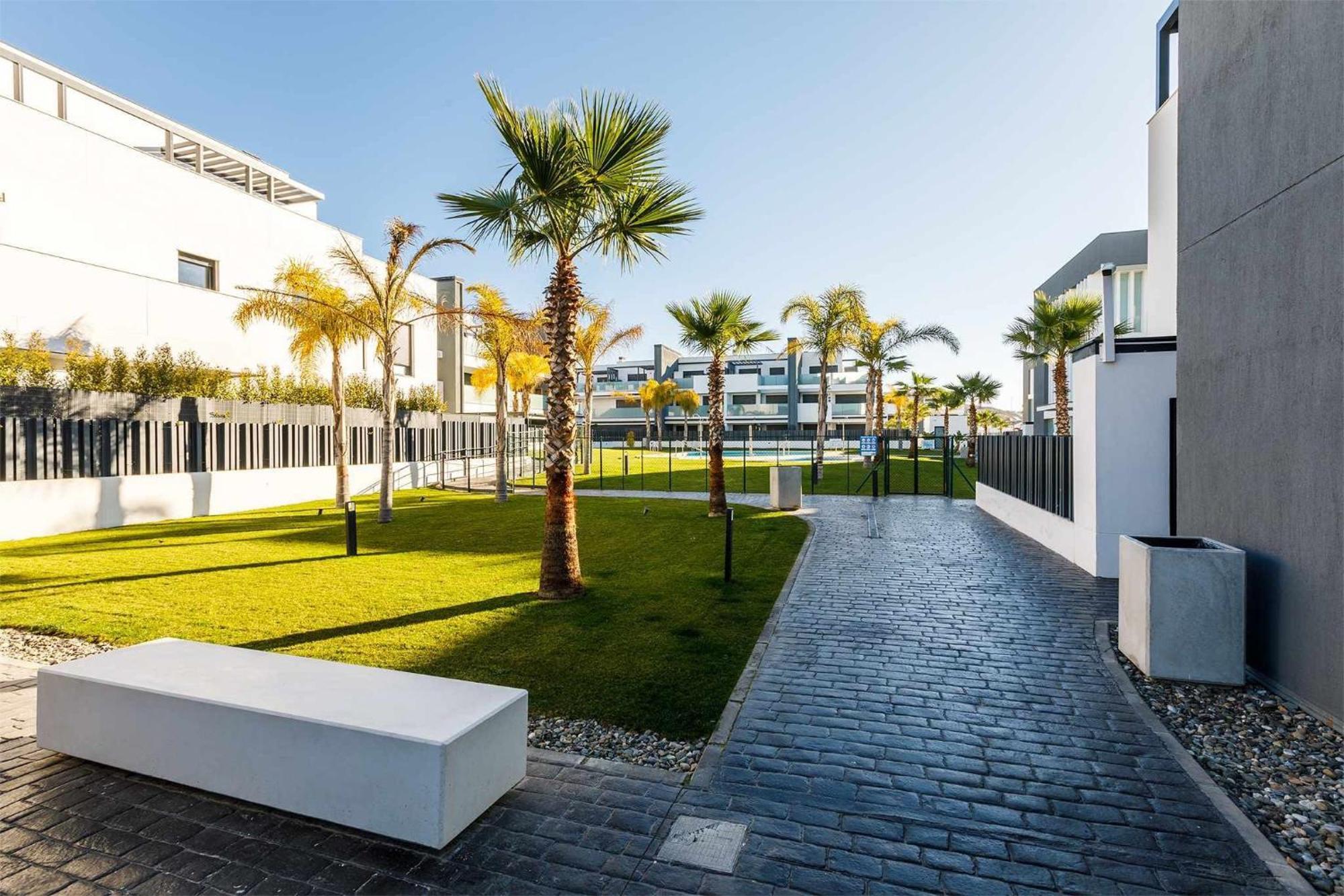 A&N Alexia Apartment Caleta De Velez Luaran gambar