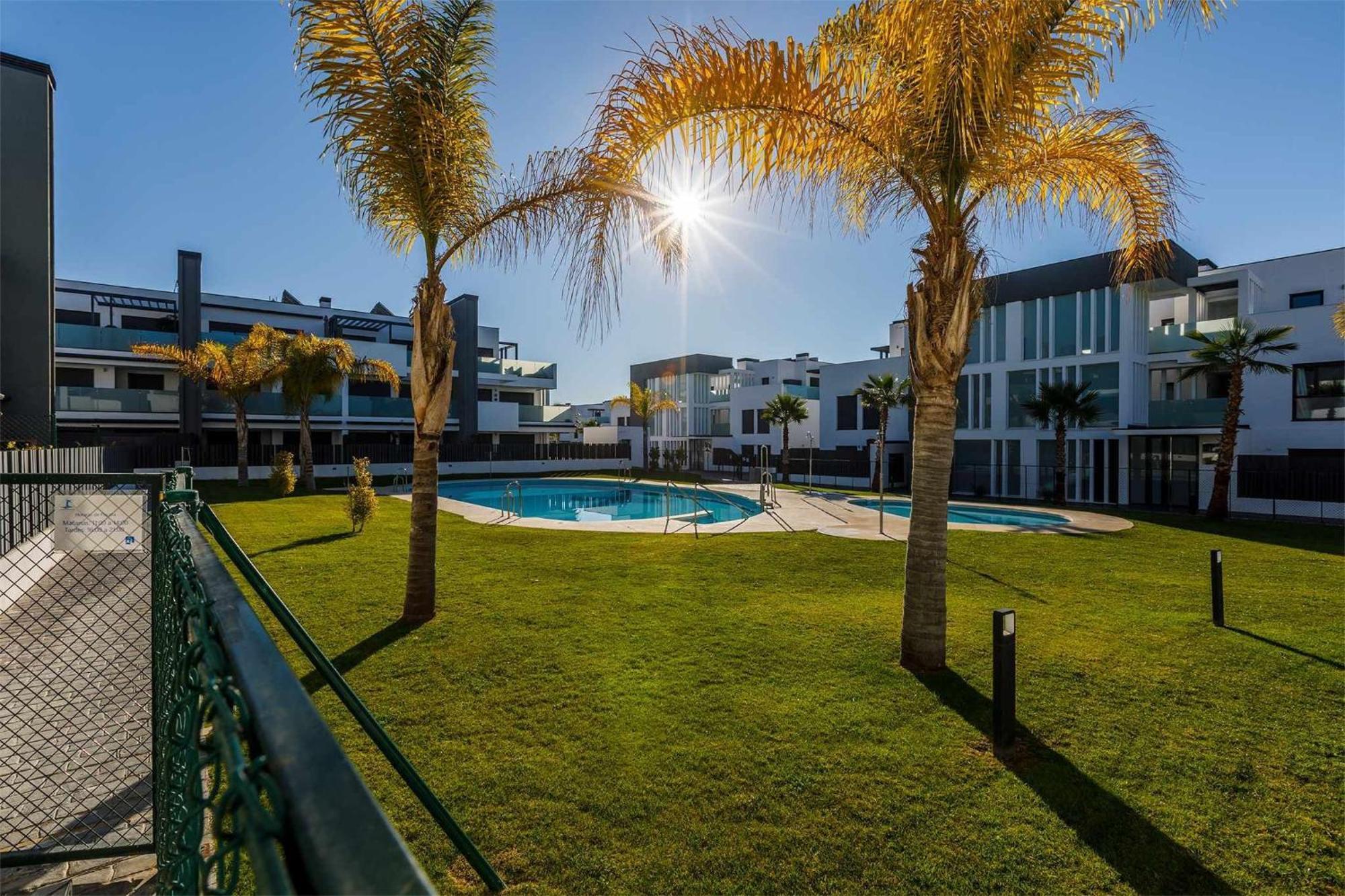A&N Alexia Apartment Caleta De Velez Luaran gambar