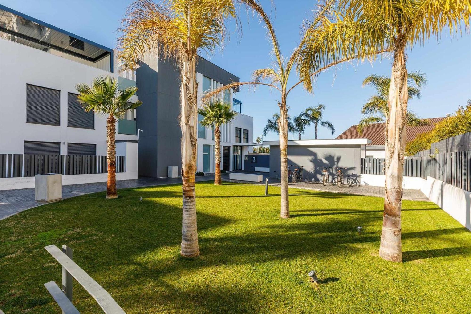 A&N Alexia Apartment Caleta De Velez Luaran gambar